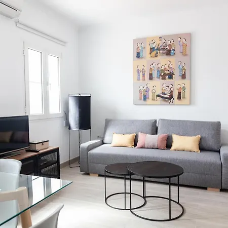 Vintage By Time Apartment Cadiz