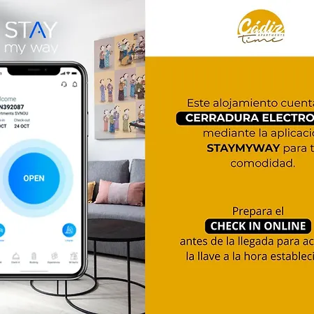 Vintage By Time * Cádiz