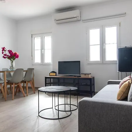 Appartement Vintage By Time